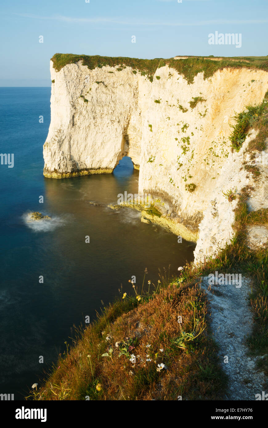 morning-light-at-old-harry-rocks-at-handfast-point-on-the-isle-of