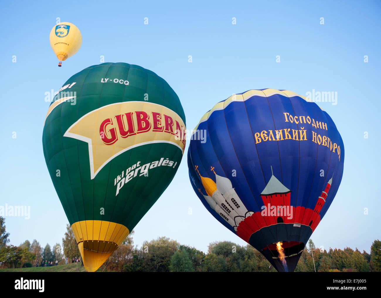 Minsk, Belarus - September 14, 2014: The FIRST OPEN CHAMPIONSHIP of ...