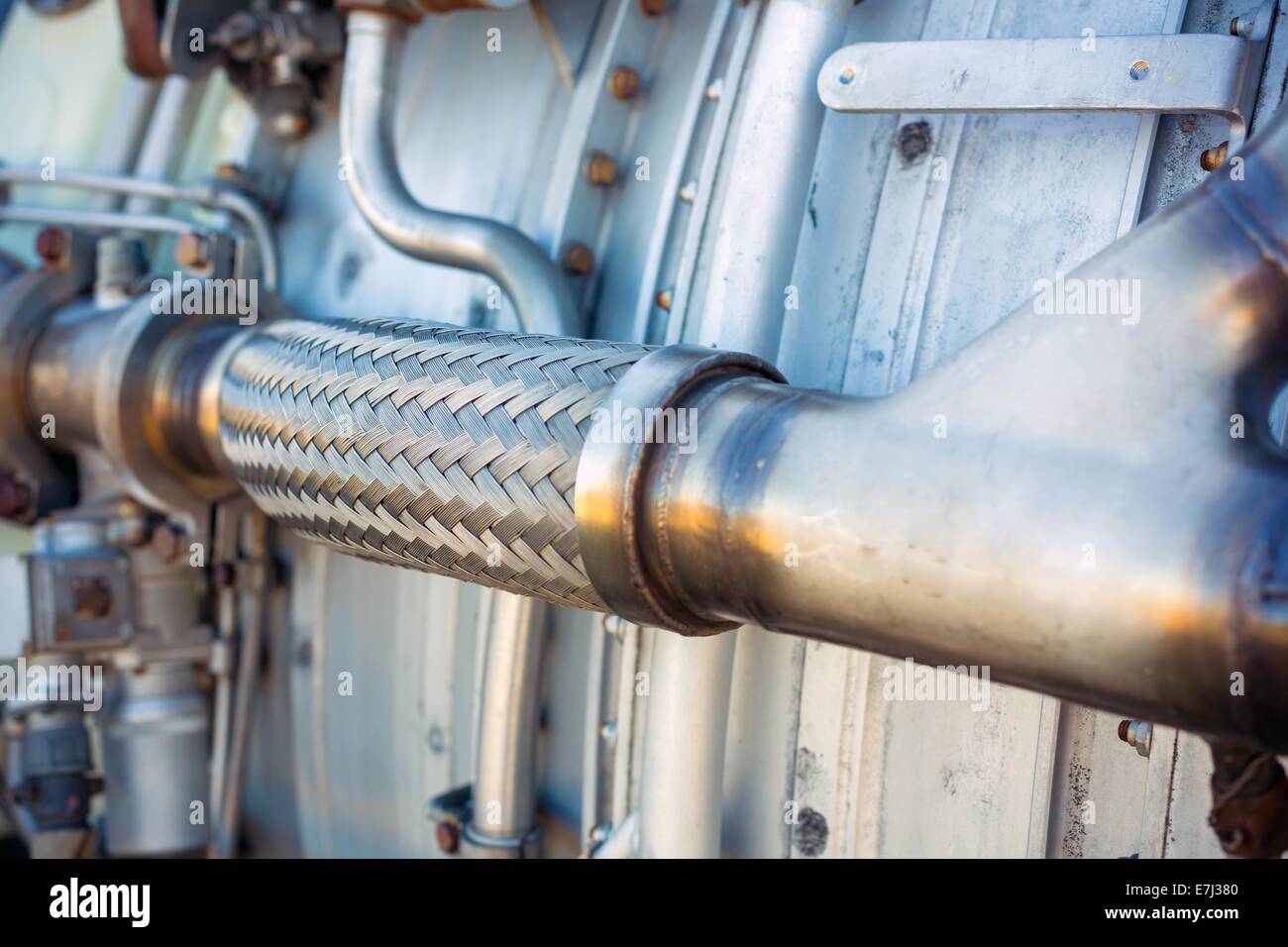jetengine detail closeup Stock Photo Alamy
