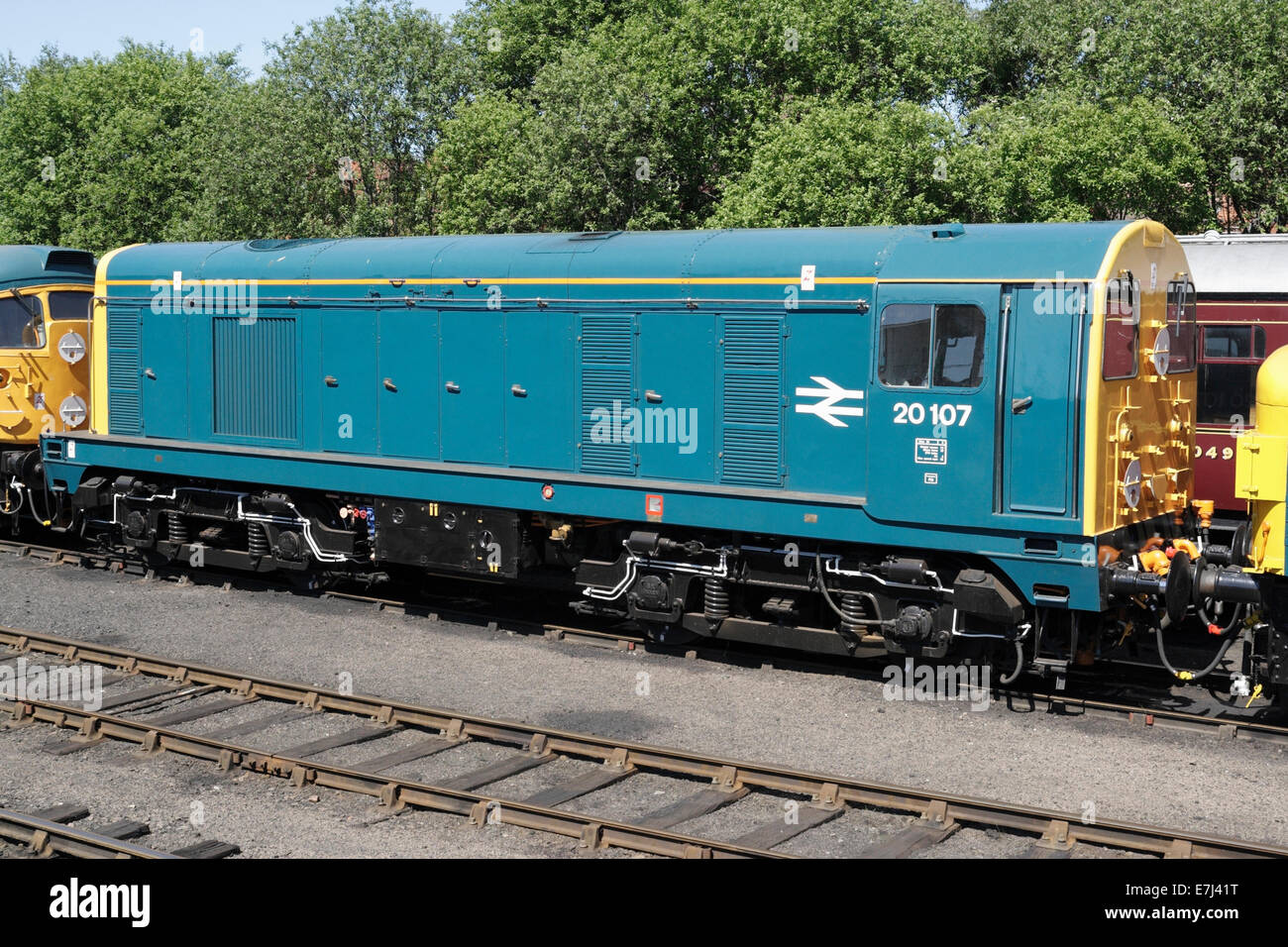 Barrow hill engine shed hires stock photography and images Alamy