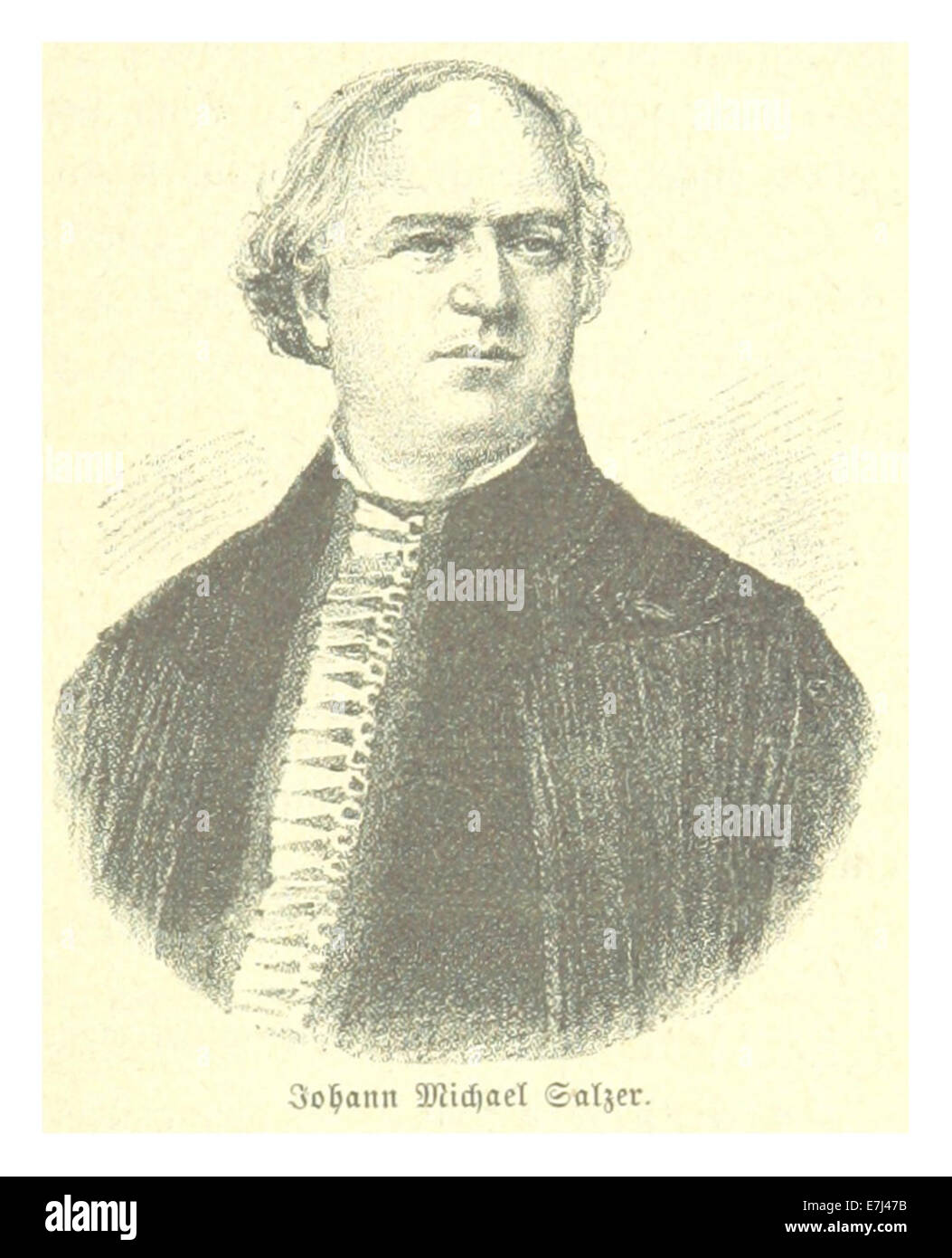 Jan Salzer Round Saints Plate main image 1