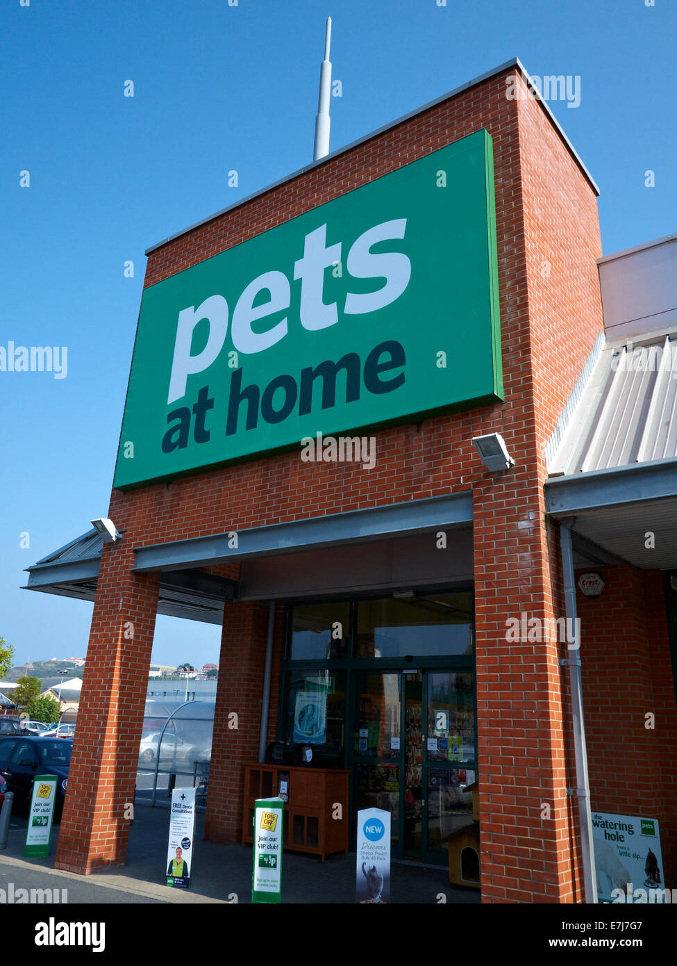 Pets at home logo hires stock photography and images Alamy