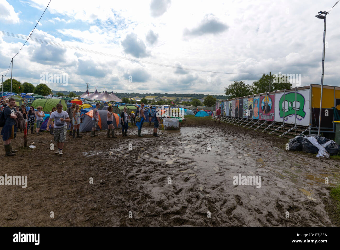 Festival shower High Resolution Stock Photography and Images Alamy