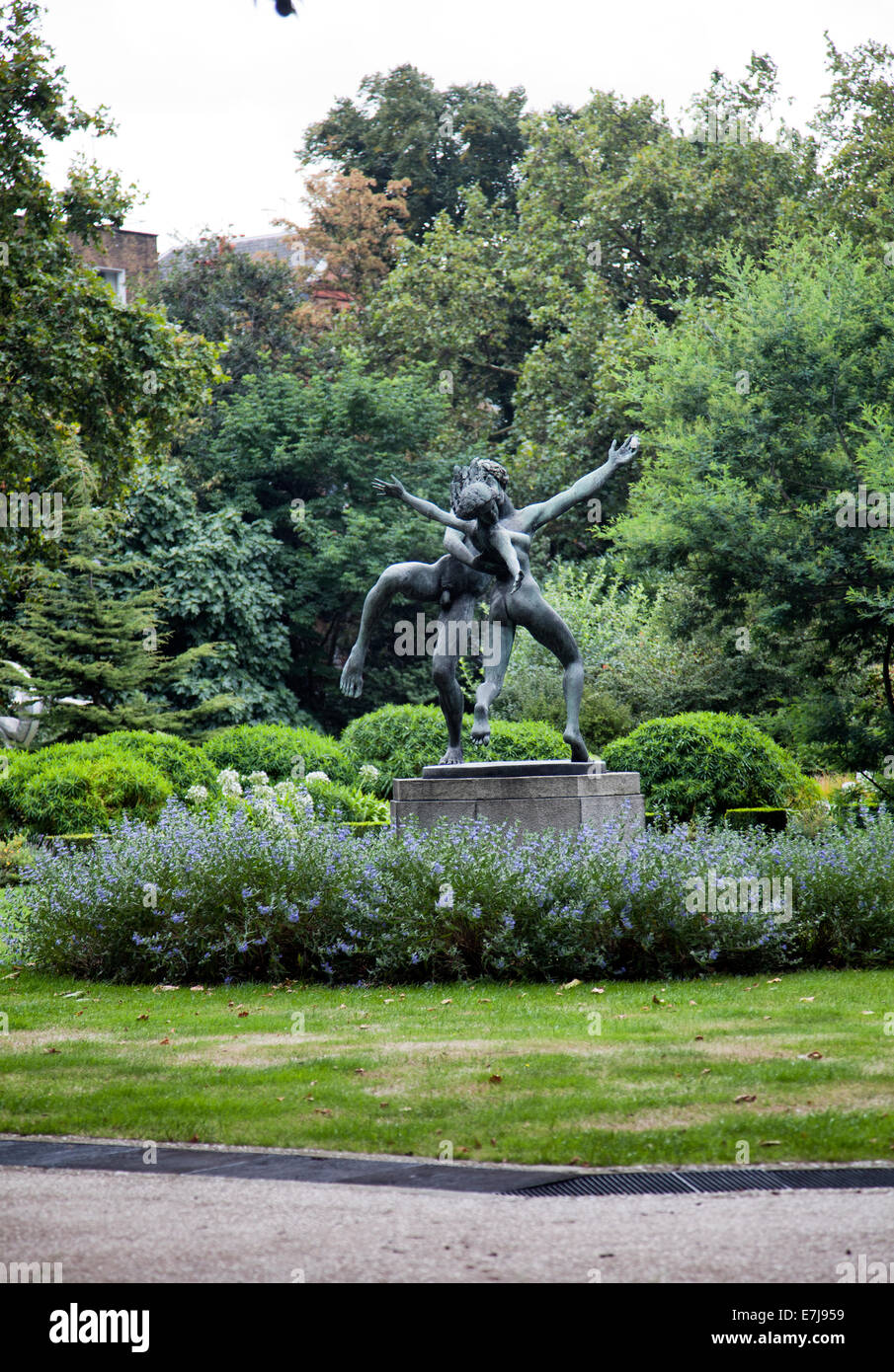 Cadogan place garden london hires stock photography and images Alamy