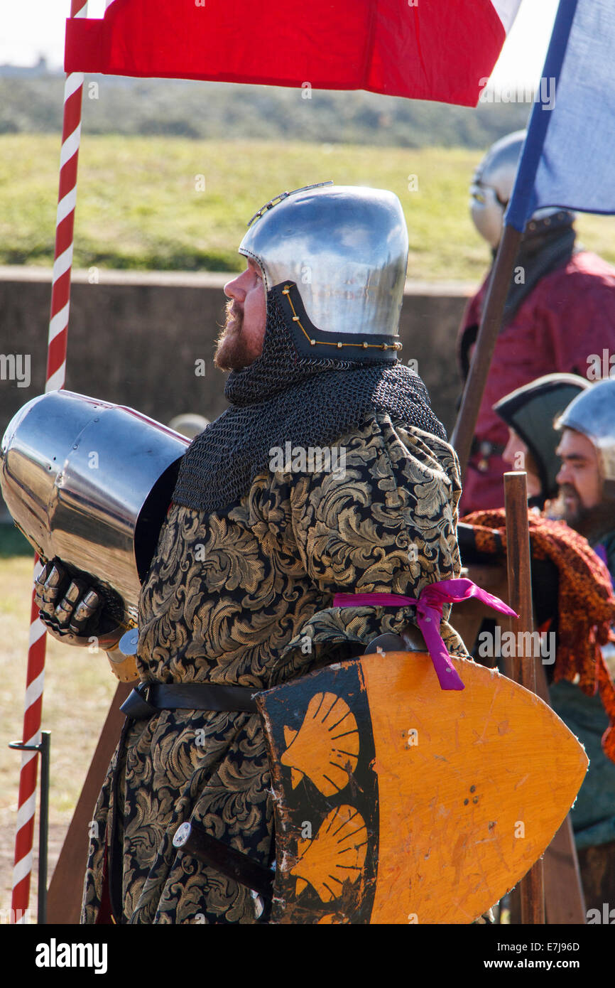 History Alive 2014 Stock Photo Alamy