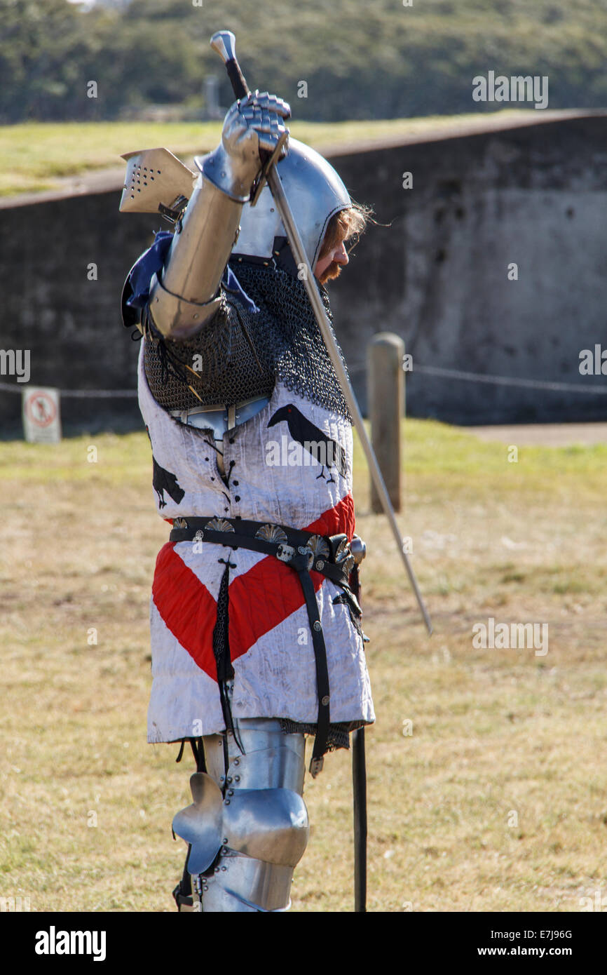 History Alive 2014 Stock Photo Alamy