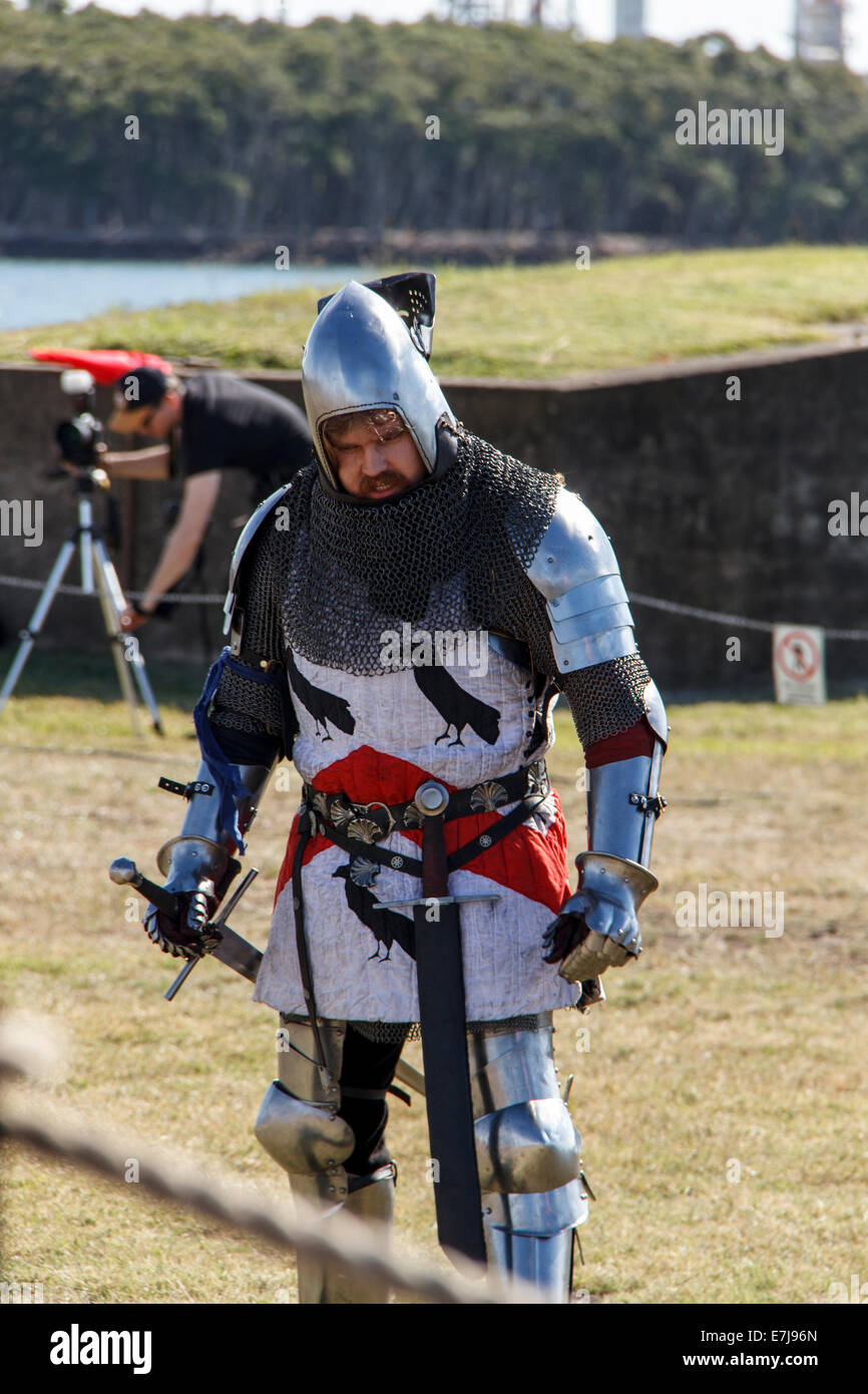 History Alive 2014 Stock Photo Alamy