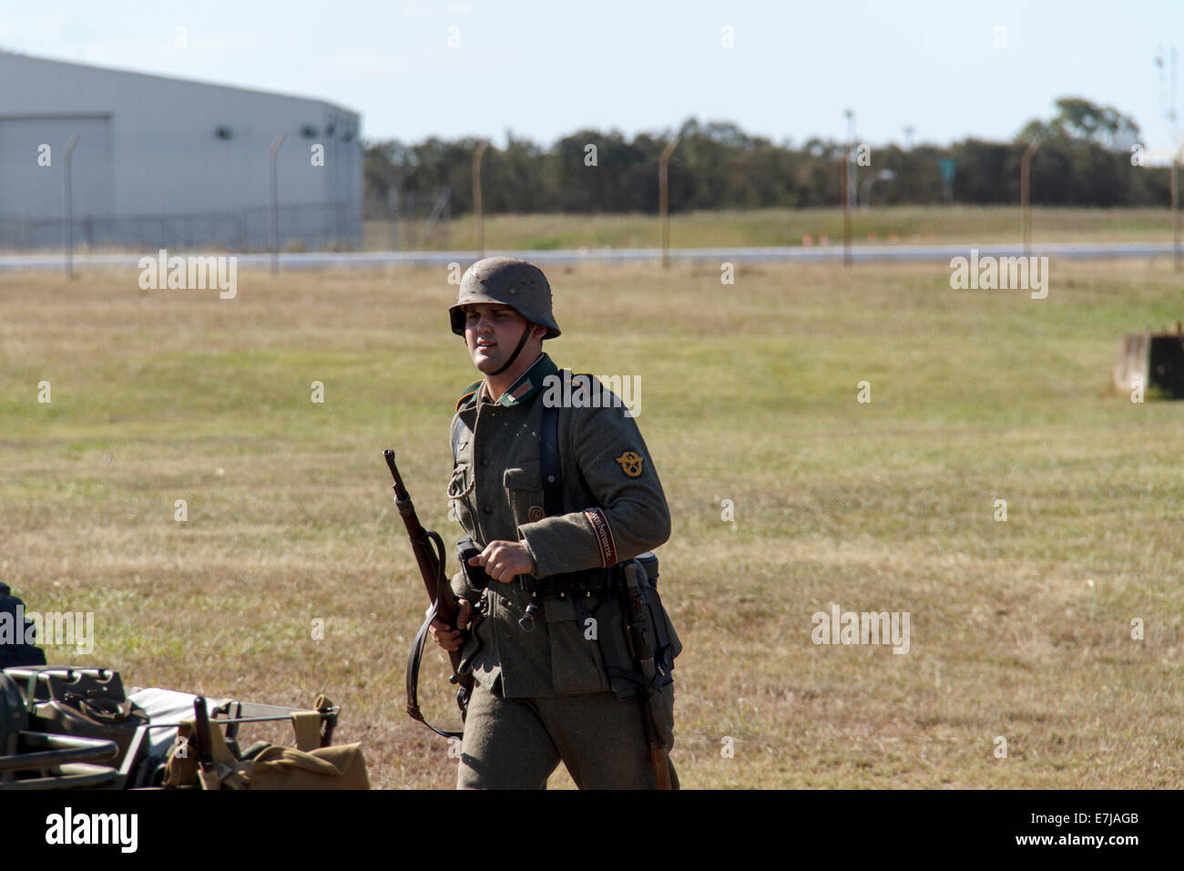 History Alive 2014 Stock Photo Alamy