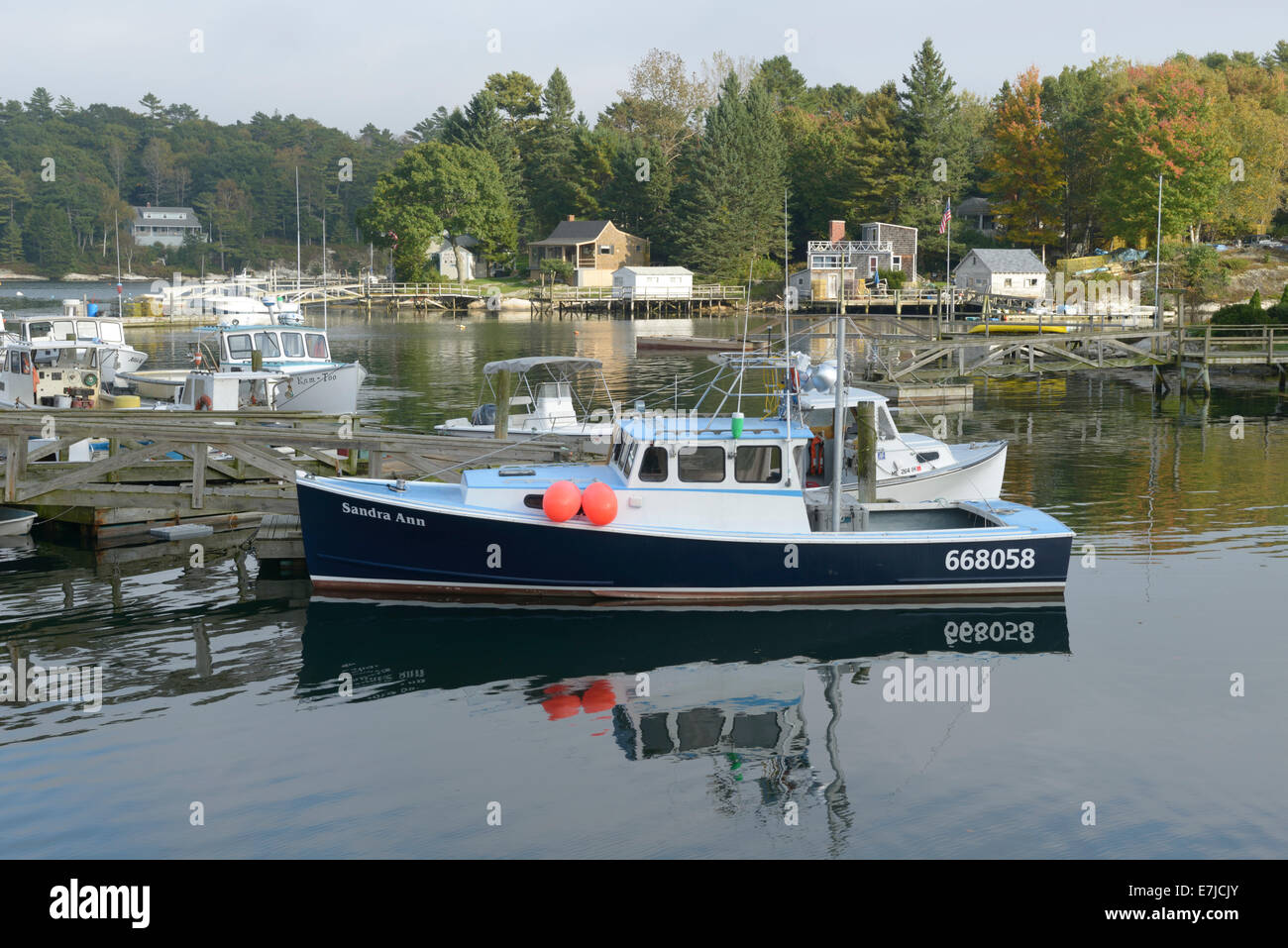 USA, United States, America, Maine, East Coast, New England, Southport