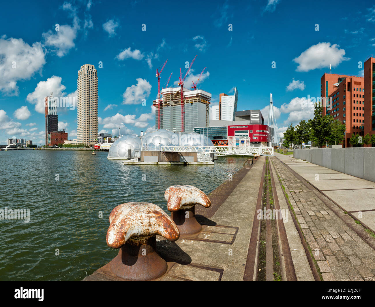 Holland, Europe, Koog aan de Zaan, Rotterdam, ZuidHolland, Netherlands, city, village, water Holland, Europe, Koog aan de Zaan, Rotterdam, ZuidHolland, Netherlands, city, village, water