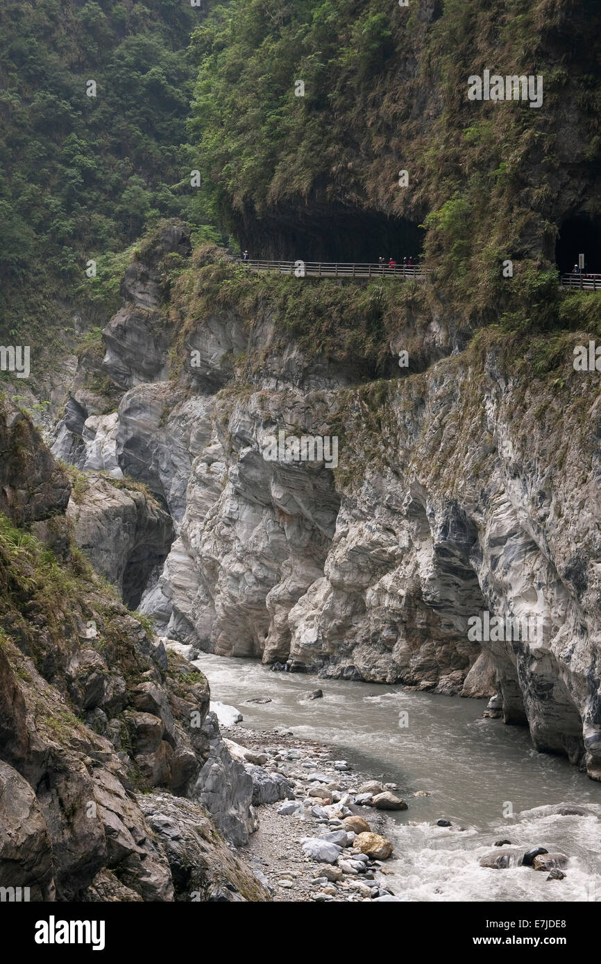 Hualien cliffs hi-res stock photography and images - Alamy