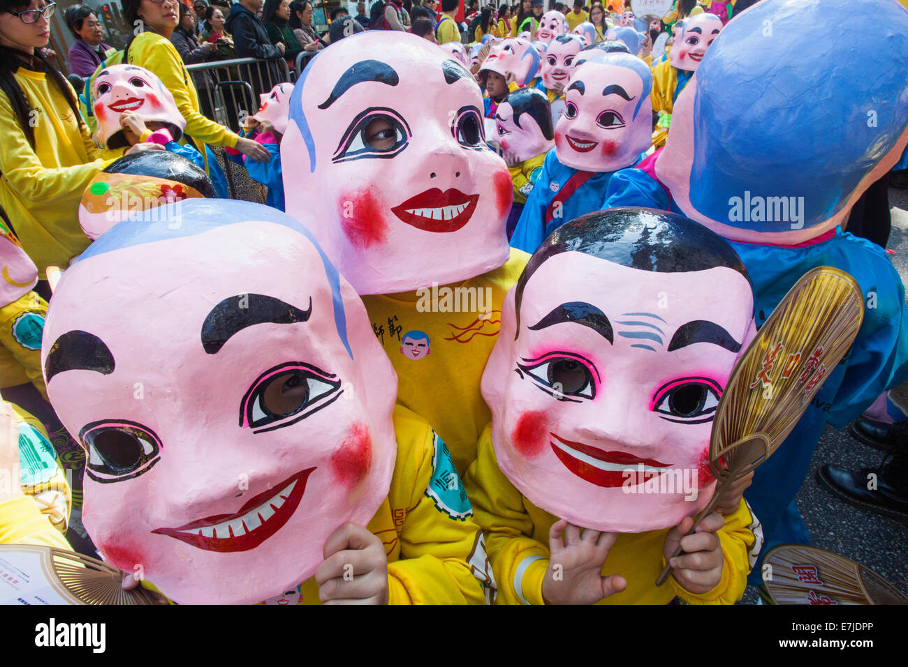 Asia, China, Hong Kong, Hongkong, New Year, Festival, Festivals