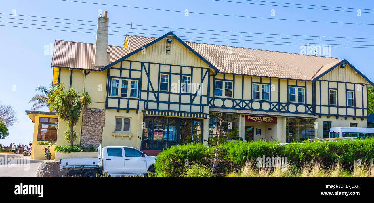 portsea hotel mornington peninsula melbourne victoria australa Stock Photo