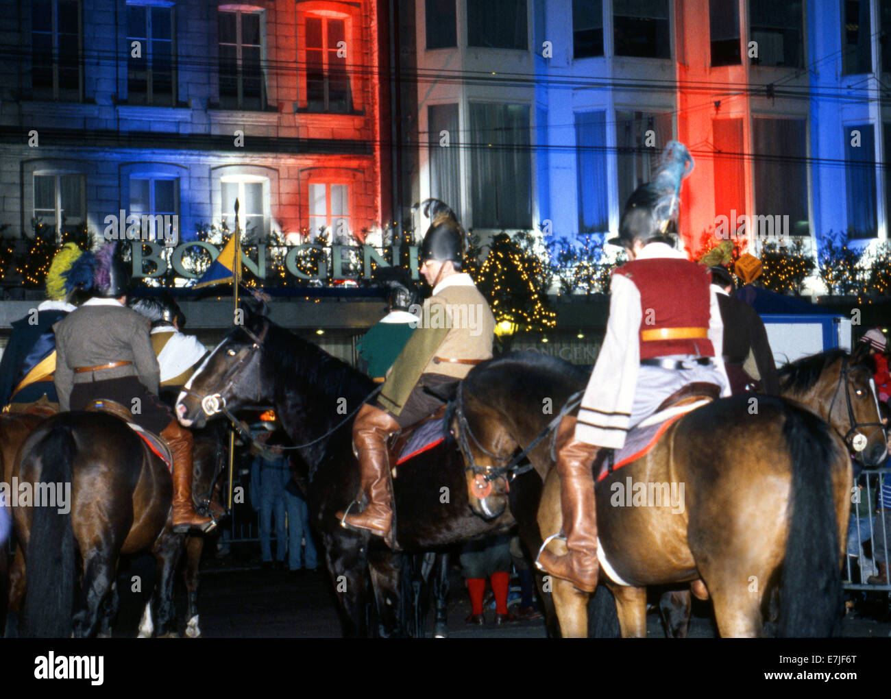 Geneva escalade festival hires stock photography and images Alamy