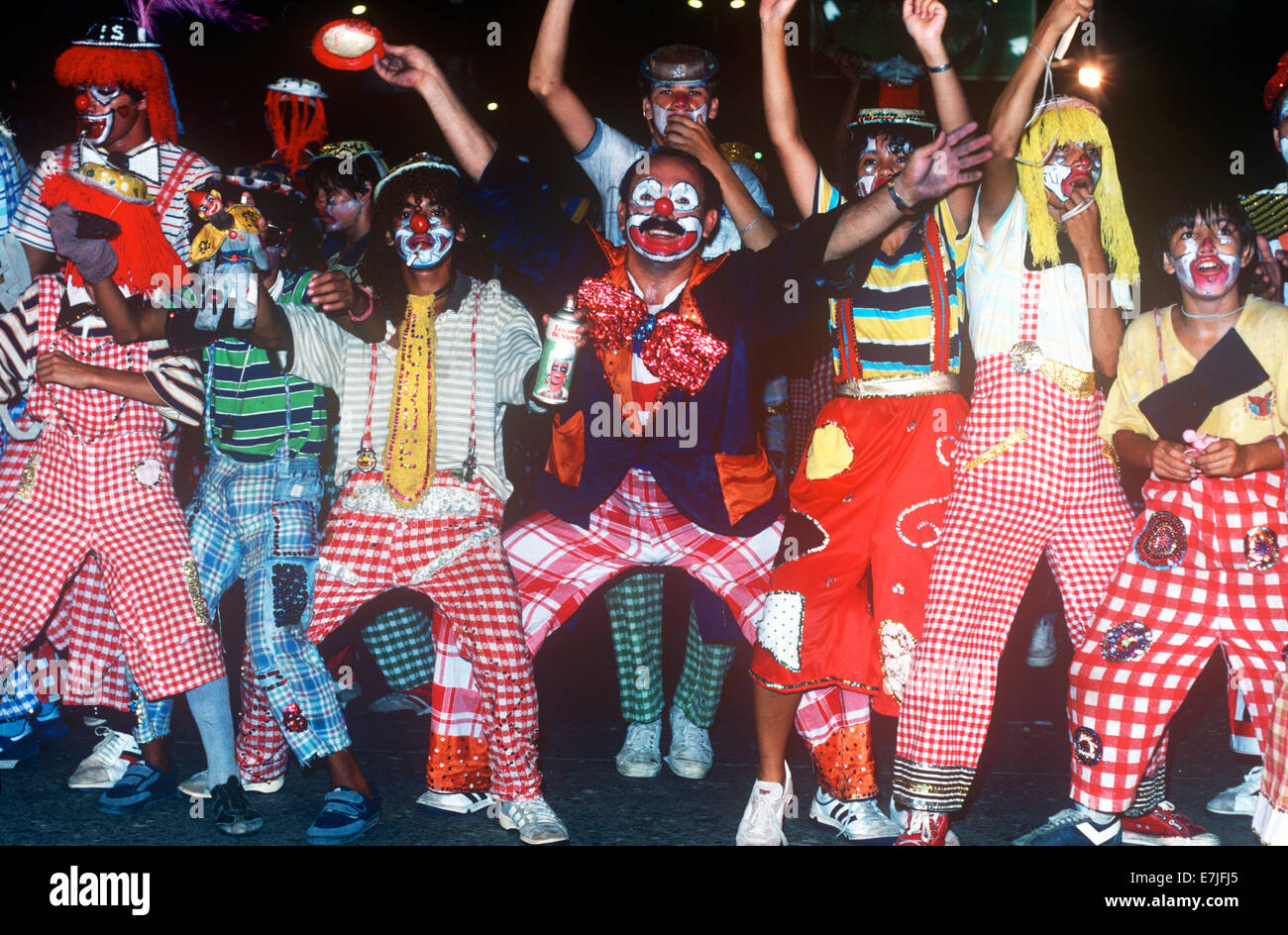 argentina mardi gras