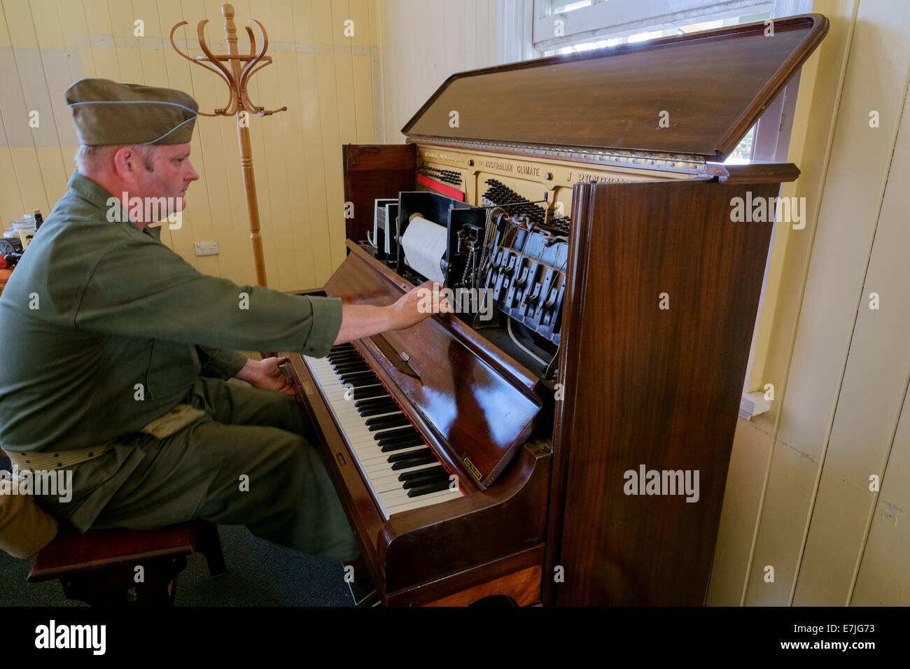 History Alive 2014 Stock Photo Alamy