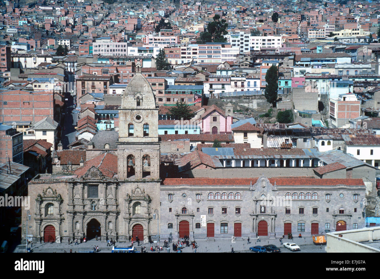 La paz hi-res stock photography and images - Alamy