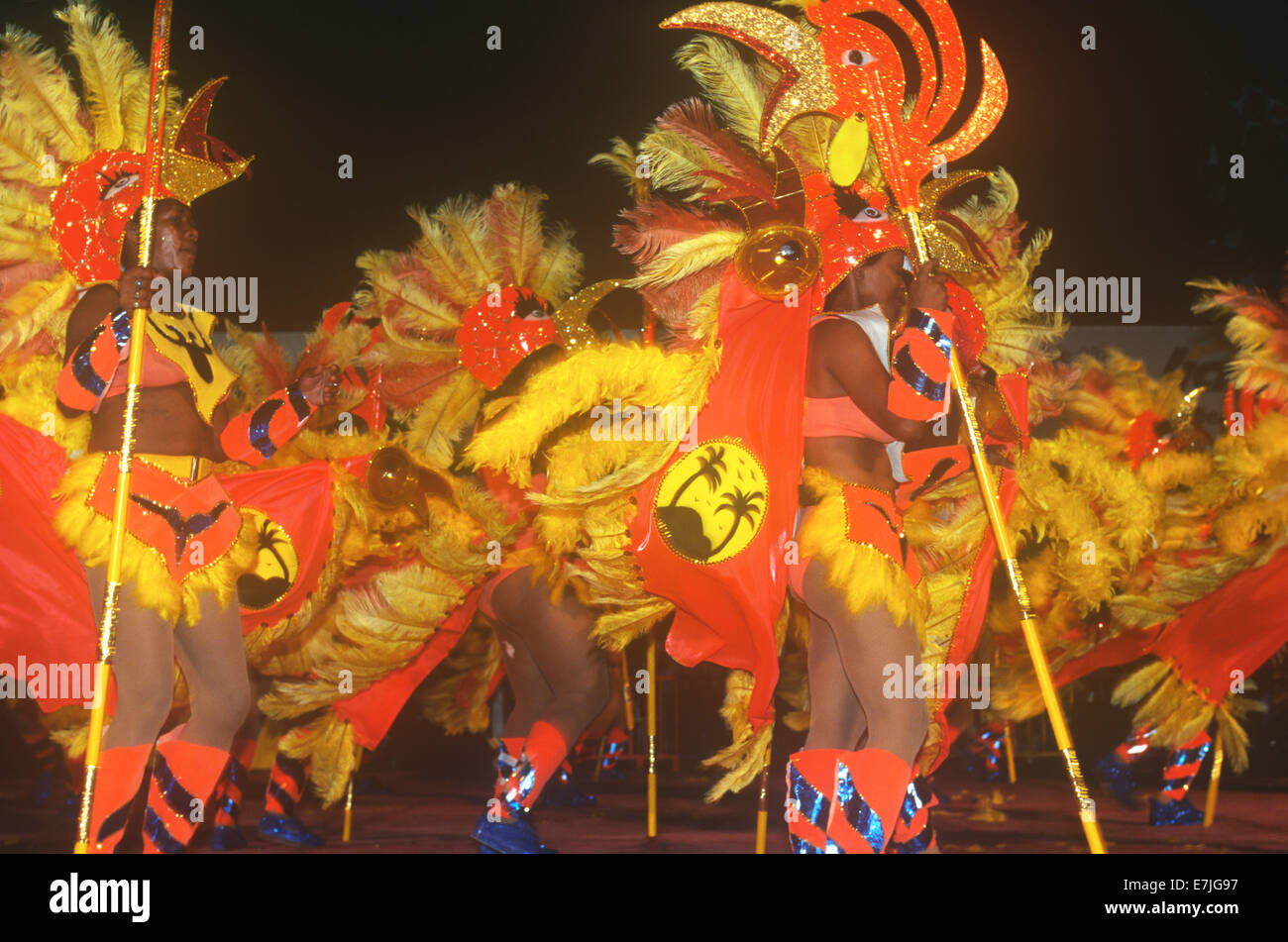 Carnival, Kingstown, St. Vincent, Caribbean Stock Photo Alamy