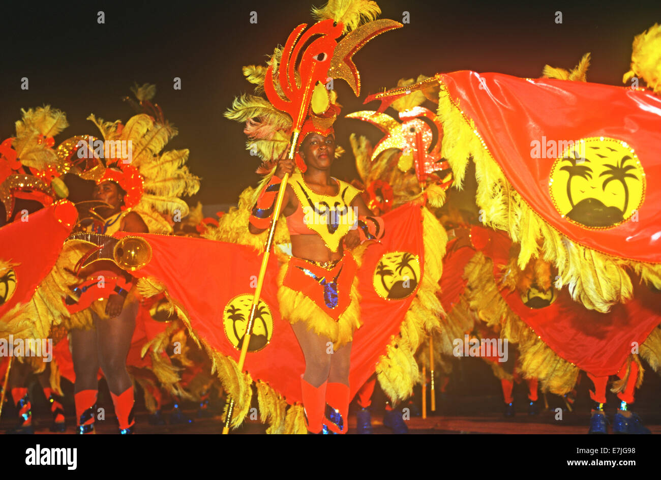 Carnival, Kingstown, St. Vincent, Caribbean Stock Photo Alamy