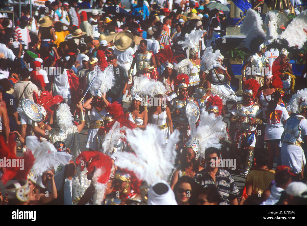 Aruba carnival hires stock photography and images Alamy