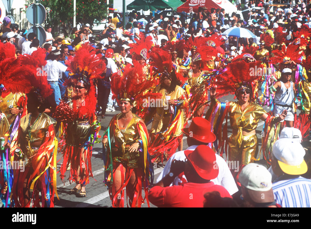 Mardi Gras, Aruba Stock Photo Alamy