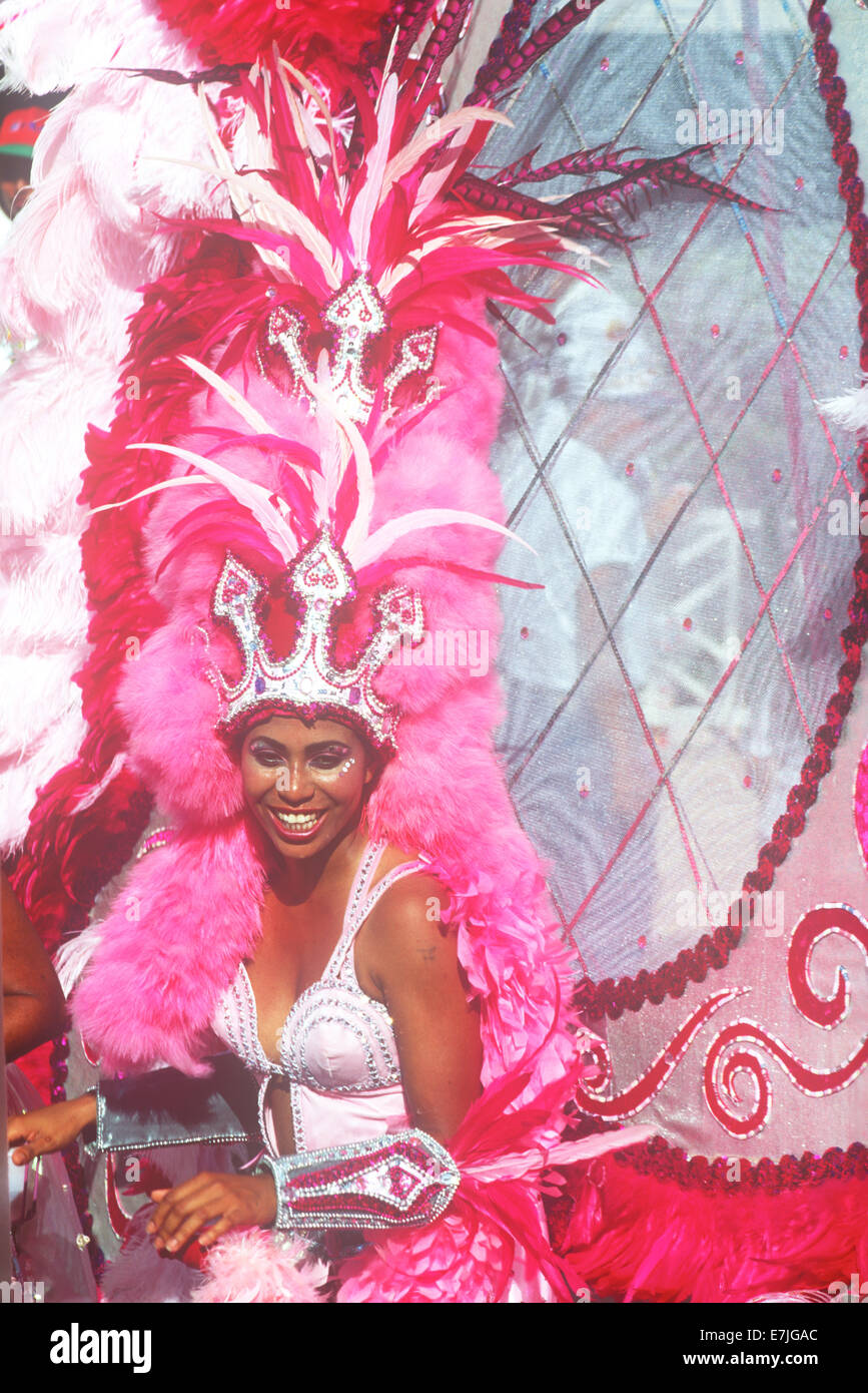 Mardi Gras, Aruba Stock Photo Alamy