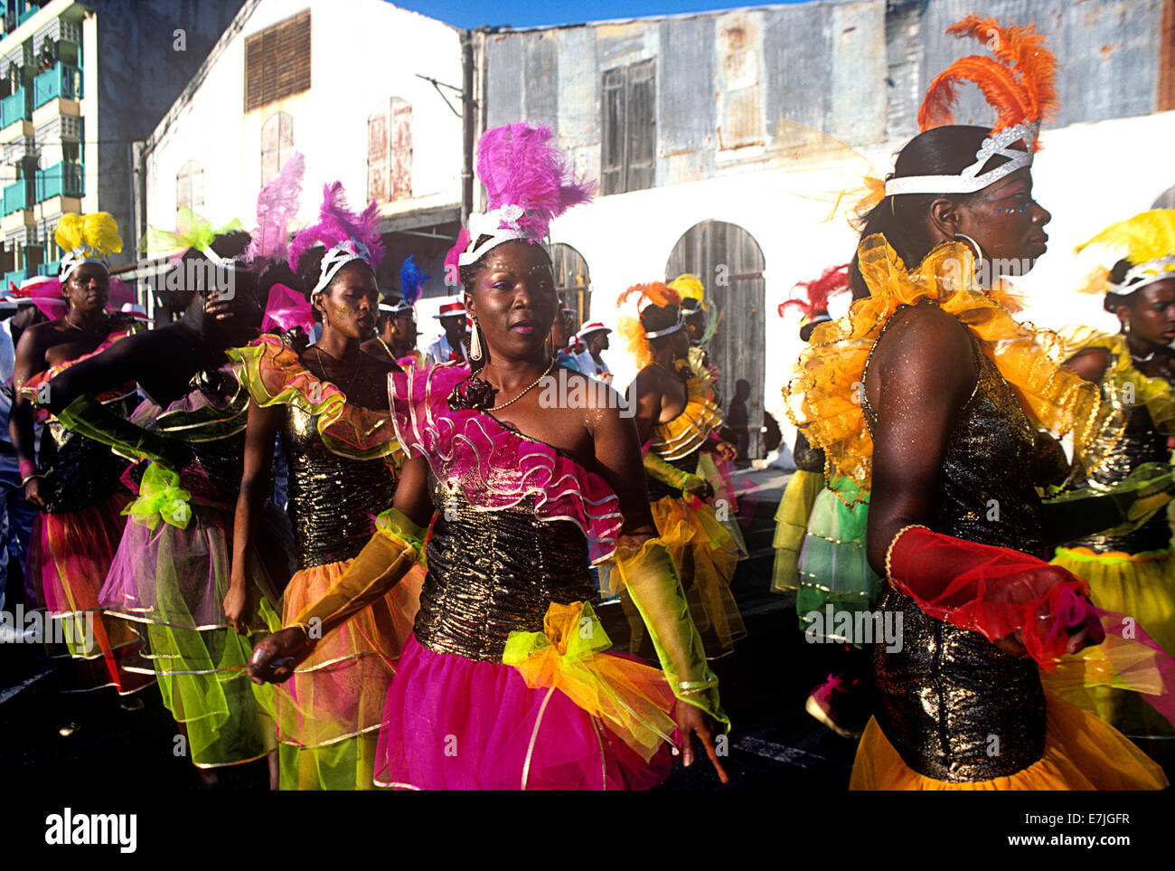 carnival mardi gras guadeloupe
