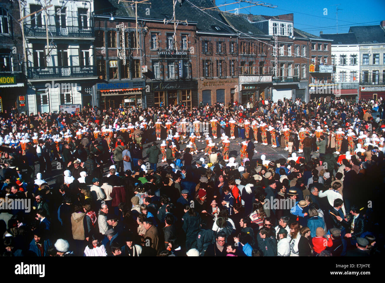 mardi gras belgium