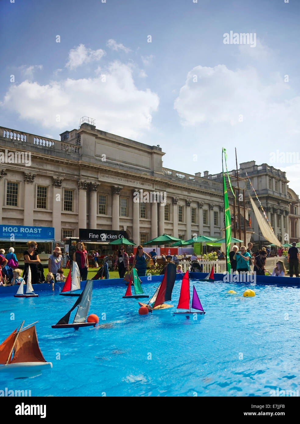 Tall ships festival hi-res stock photography and images - Alamy