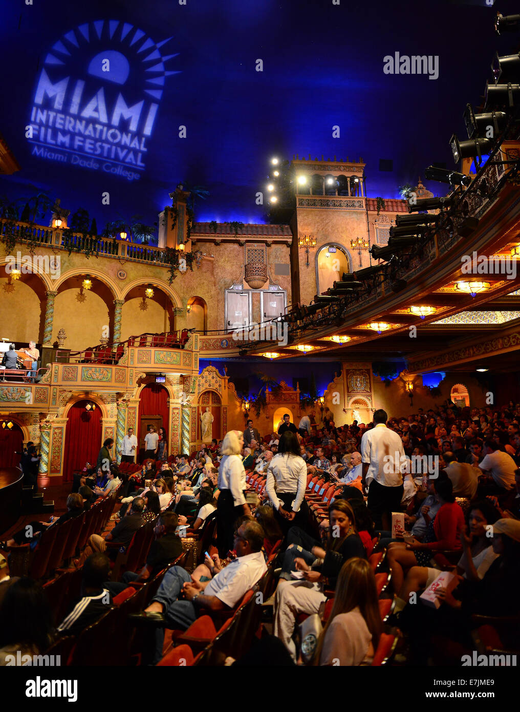 Miami International Film Festival 2024 Ray Genvieve