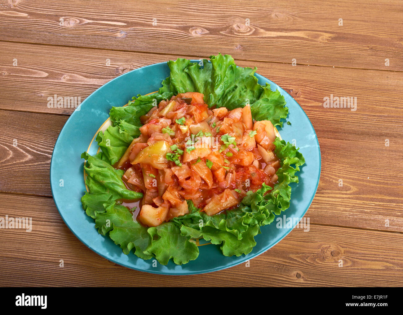 Ragout cabbage hi-res stock photography and images - Alamy