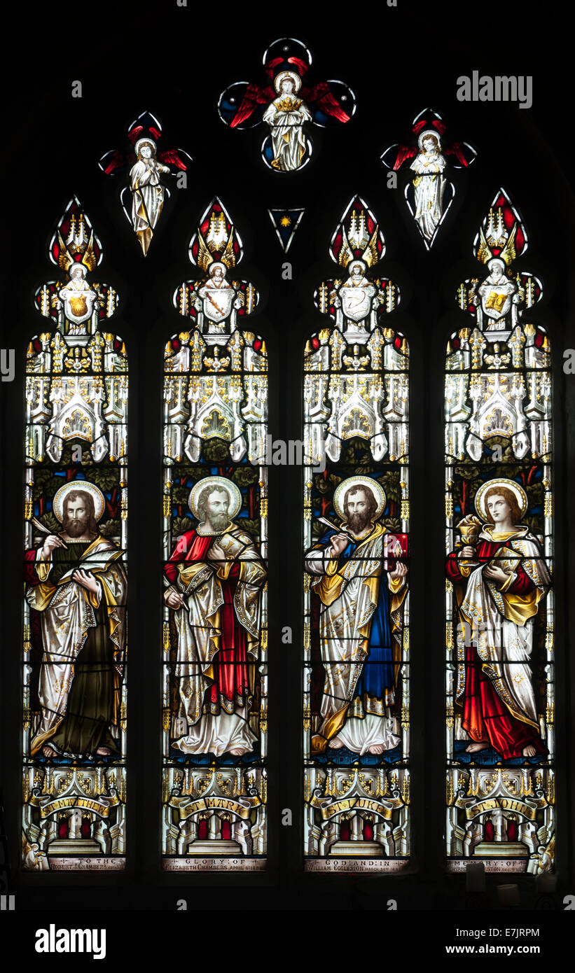 Evangelists hires stock photography and images Alamy