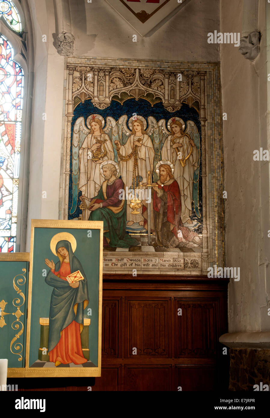 View inside church sanctuary in hires stock photography and images Alamy
