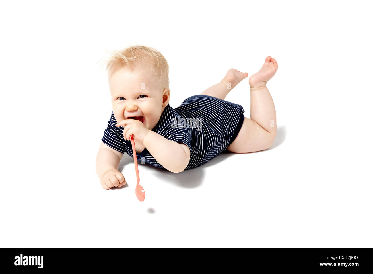 https://c8.alamy.com/comp/E7JRR9/seven-months-old-baby-playing-with-spoons-isolated-on-white-background-E7JRR9.jpg