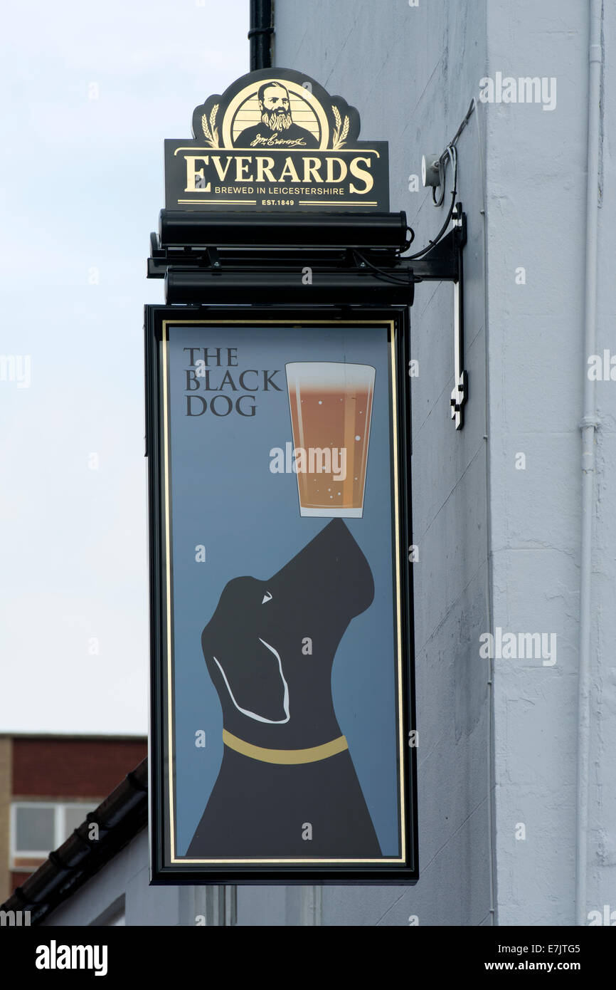 The black dog pub hires stock photography and images Alamy