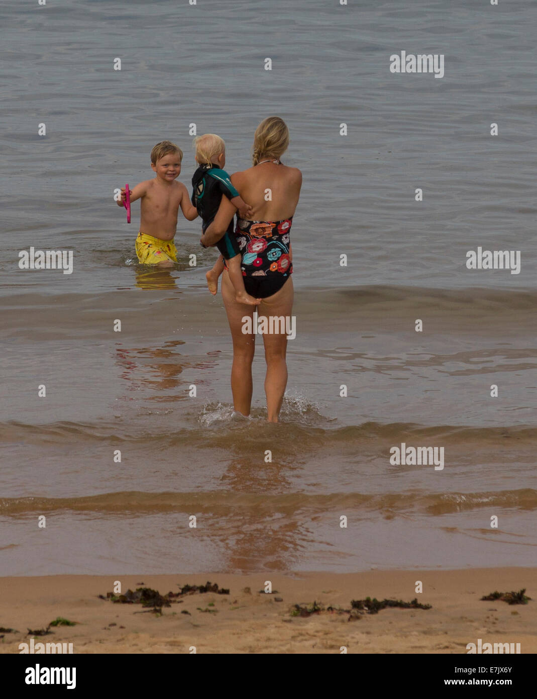 jersey weather september