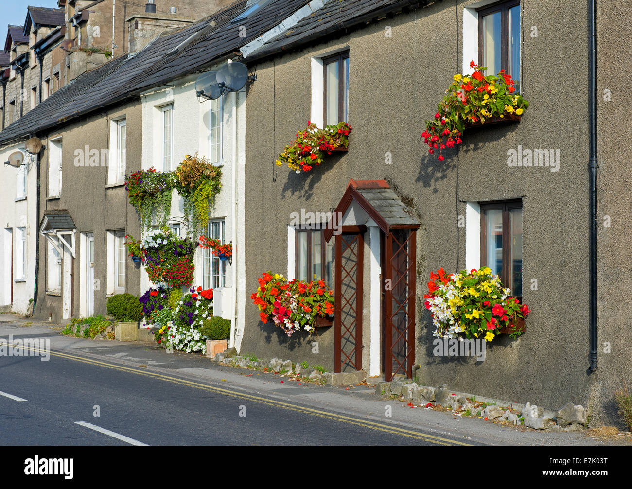 Milnthorpe hires stock photography and images Alamy