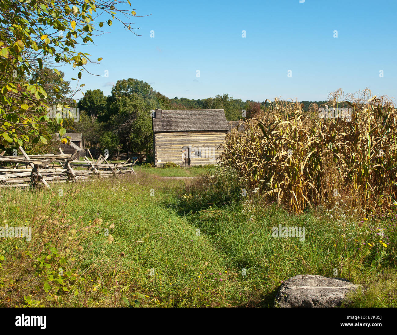 New york farm land hi-res stock photography and images - Alamy