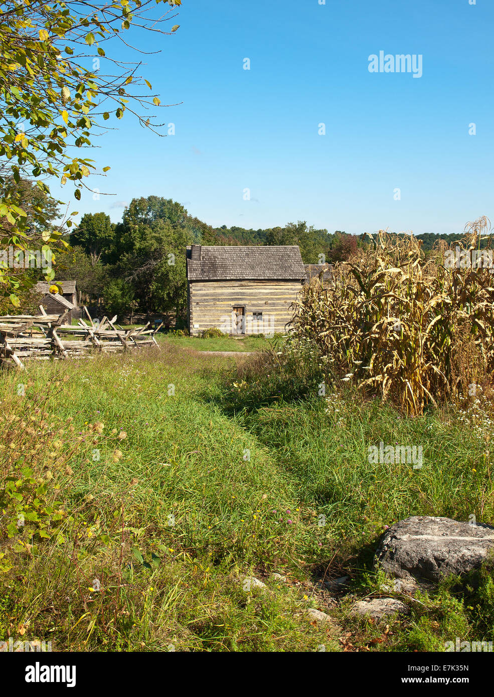 New york farm land hi-res stock photography and images - Alamy