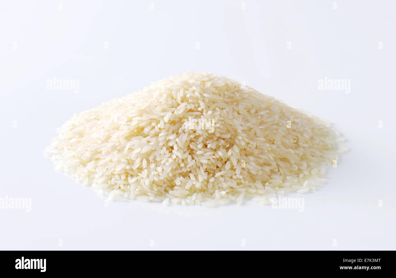 Local Rice Heap Raw white rice heap in hi-res stock photography and images - Alamy