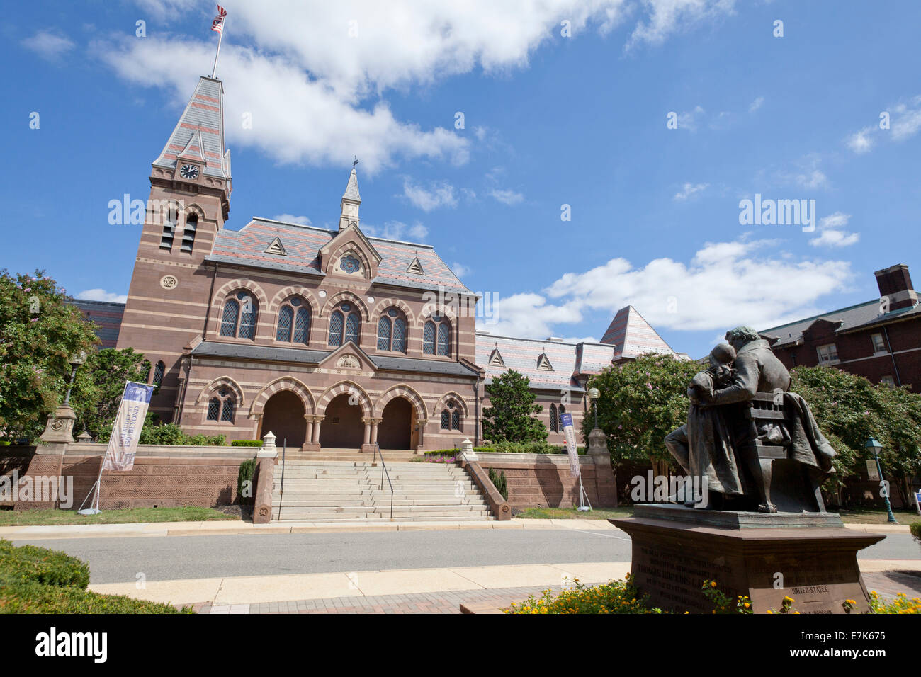 Gallaudet University For The Deaf And Hard Of Hearing - Washington, DC ...