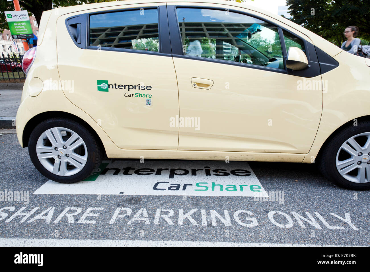 Enterprise Car Share Number >> Enterprise Carshare Washington Dc Usa Stock Photo Enterprise Car Share Number >> Enterprise Carshare Washington Dc Usa Stock Photo
