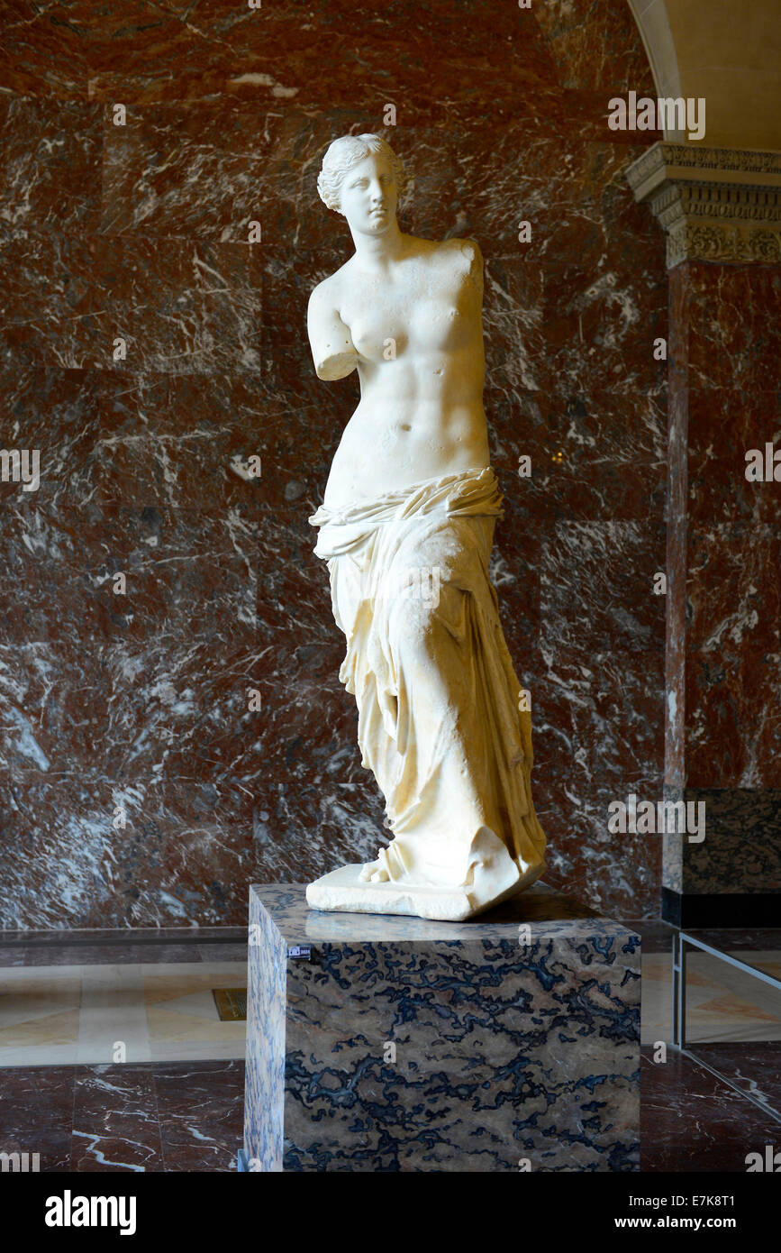 Venus De Milo Reconstruction