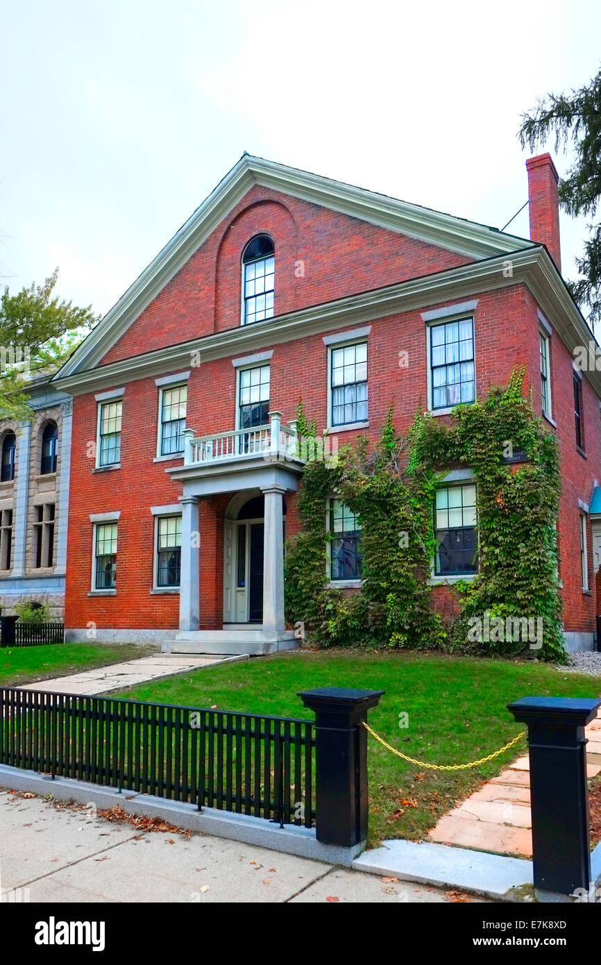 Upham walker house hires stock photography and images Alamy