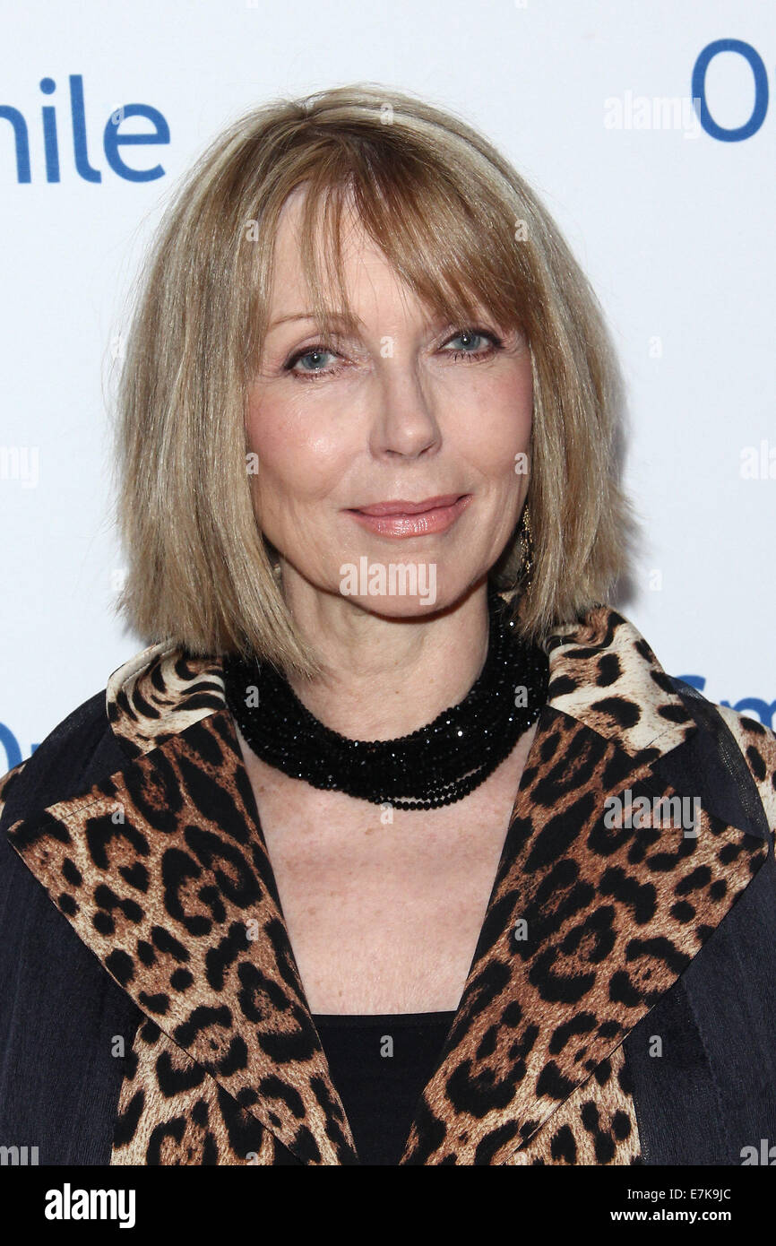 Los Angeles California Usa 19th Sep 2014 Susan Blakely Attends