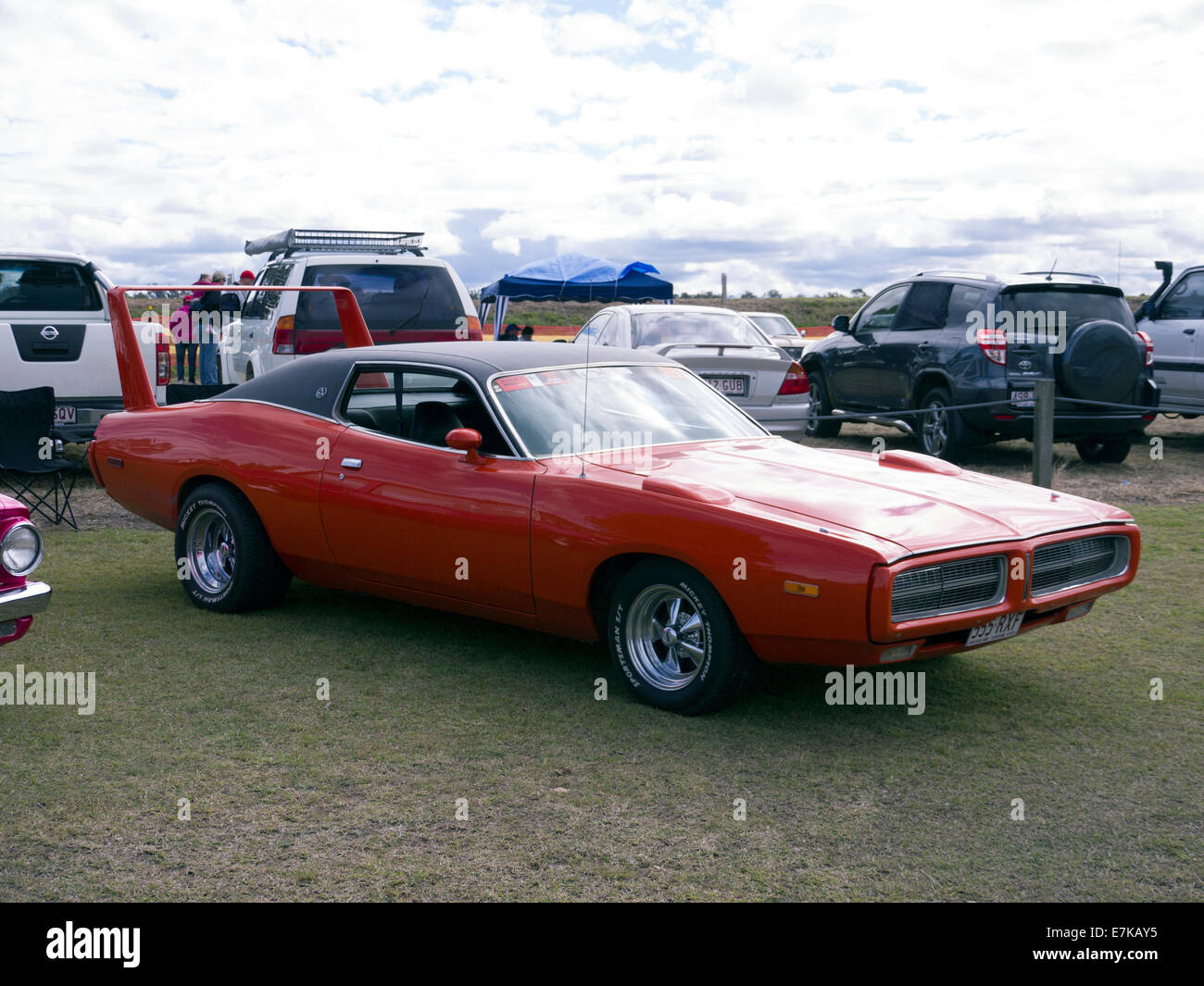 1972 dodge charger hi-res stock photography and images - Alamy