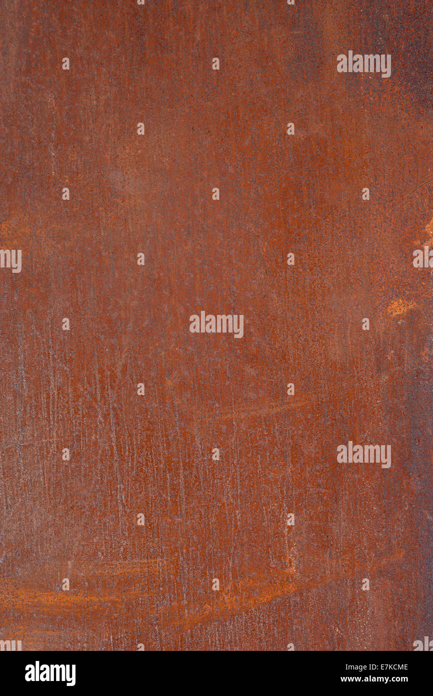 Light Rusted Plate Rusted metal structure hi-res stock photography and images - Alamy