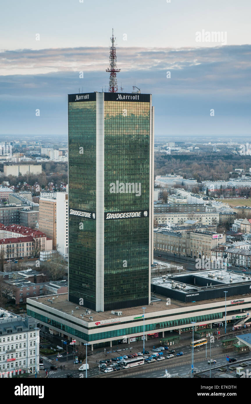 Warsaw Marriott Hotel Warsaw Marriott Hotel