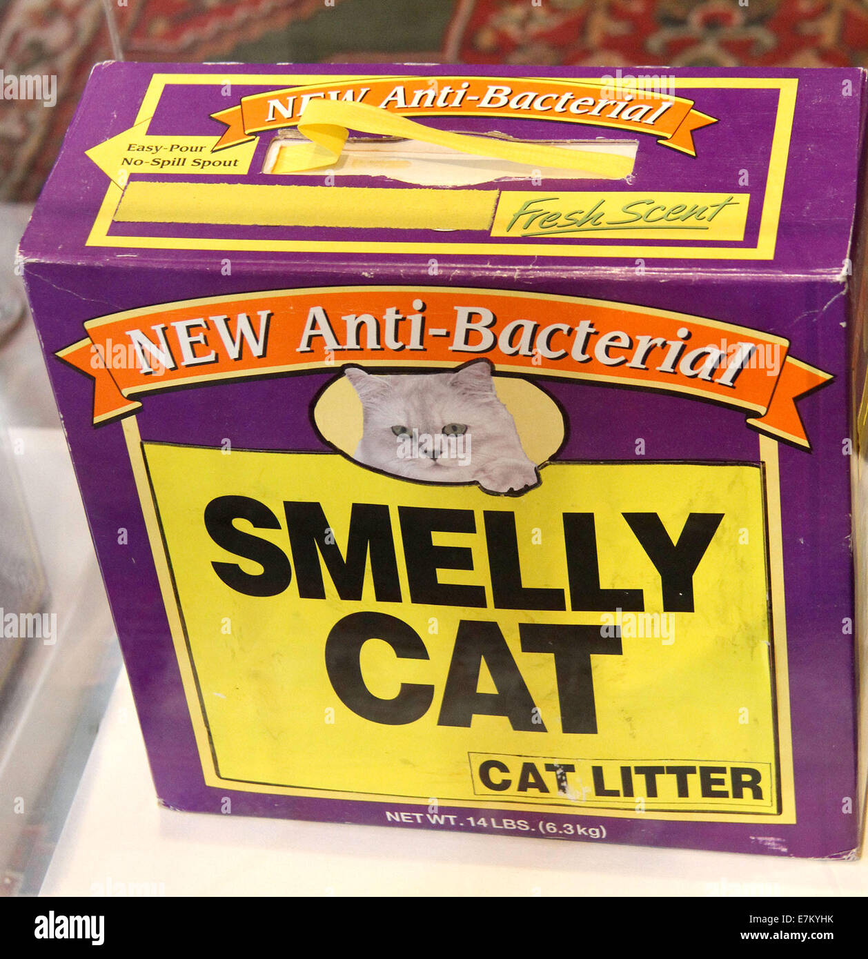 Smelly cat friends hires stock photography and images Alamy