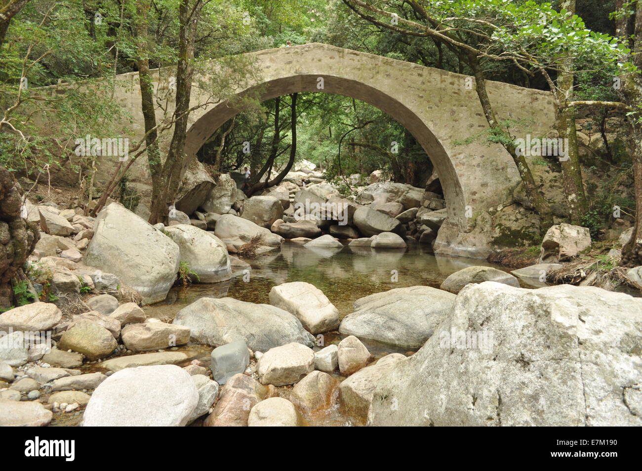 corsica-ponte-a-zaglia-stock-photo-alamy